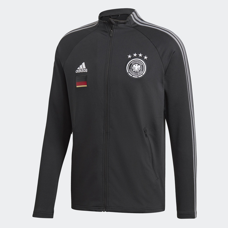 BAJU FOOTBALL ADIDAS Germany Anthem Jacket